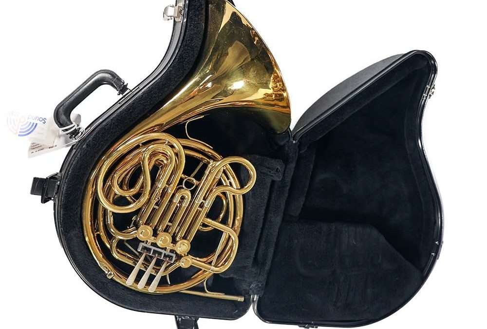 French Horn (Double) — King 2269
