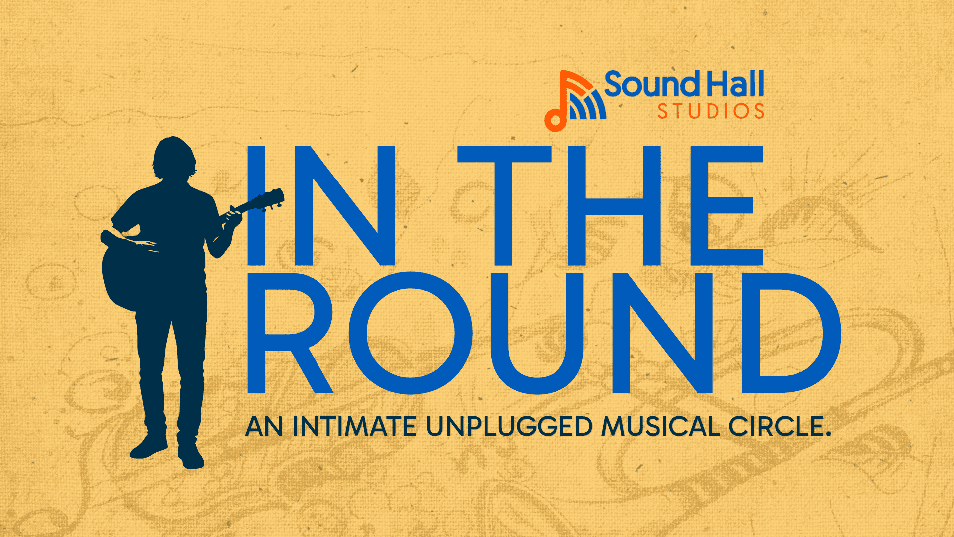 (10/24/26) In the Round – An Intimate Unplugged Musical Circle